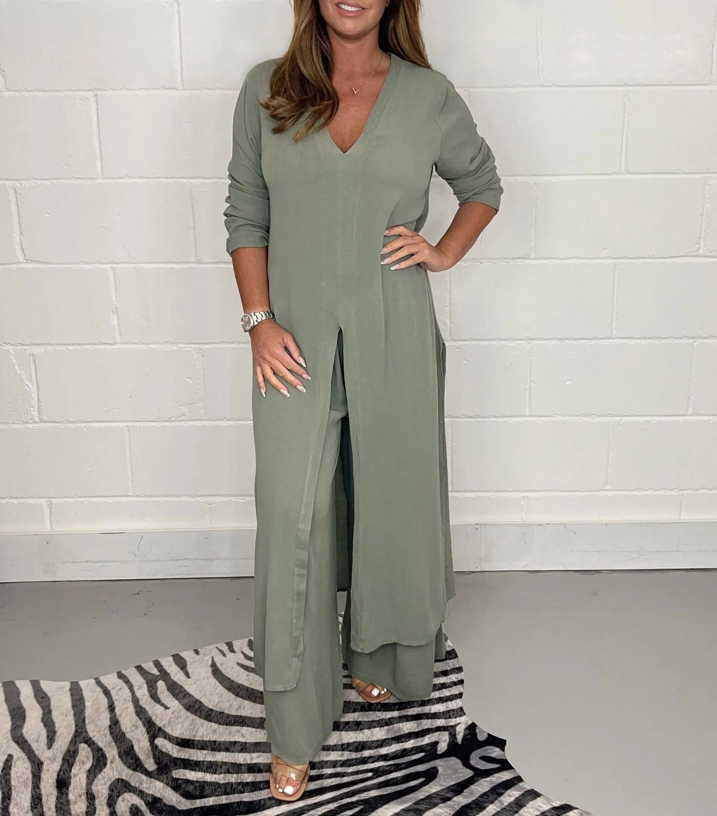 Severina™ | Ensemble Chic en Deux Pièces