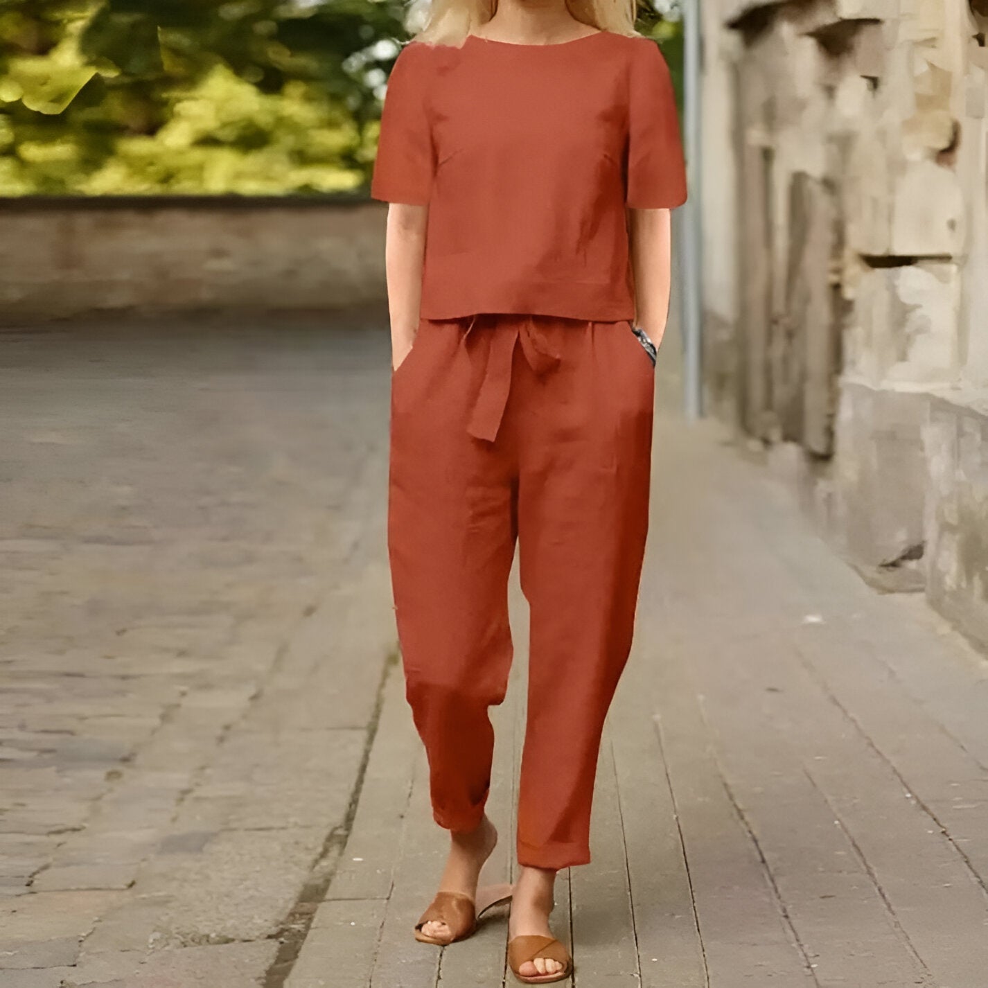 Sabinella™ | Ensemble Élégant pour Femmes