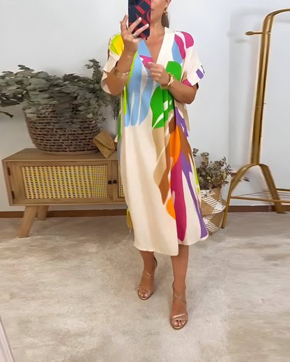 Rosé™ | Robe feuillage