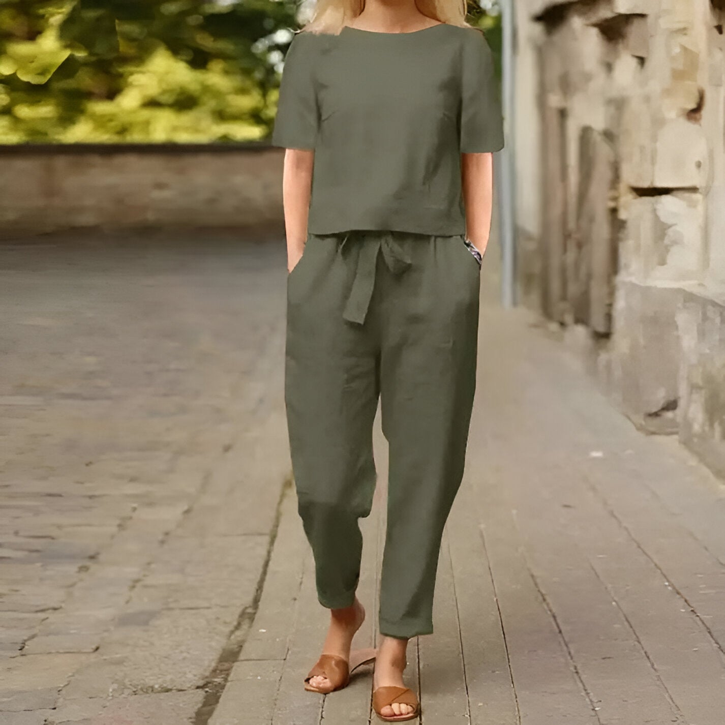Sabinella™ | Ensemble Élégant pour Femmes