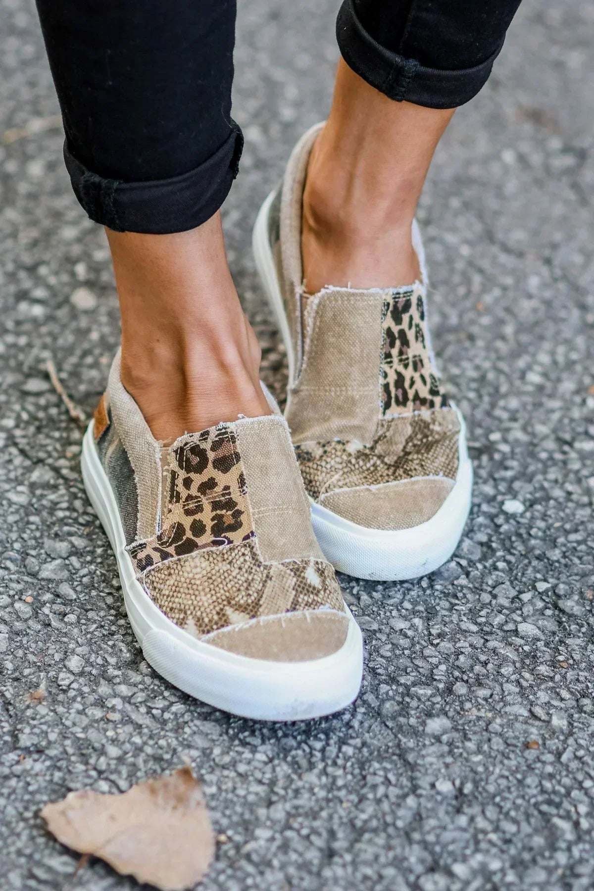 Nomié™ | Ballerines Tendance Anti-Douleur