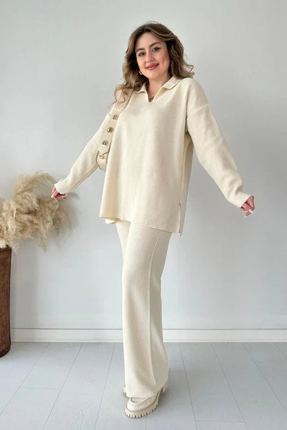 Nina™ | Ensemble Lounge Élégant