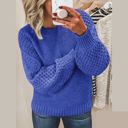 Amira™ | Pull en maille douce