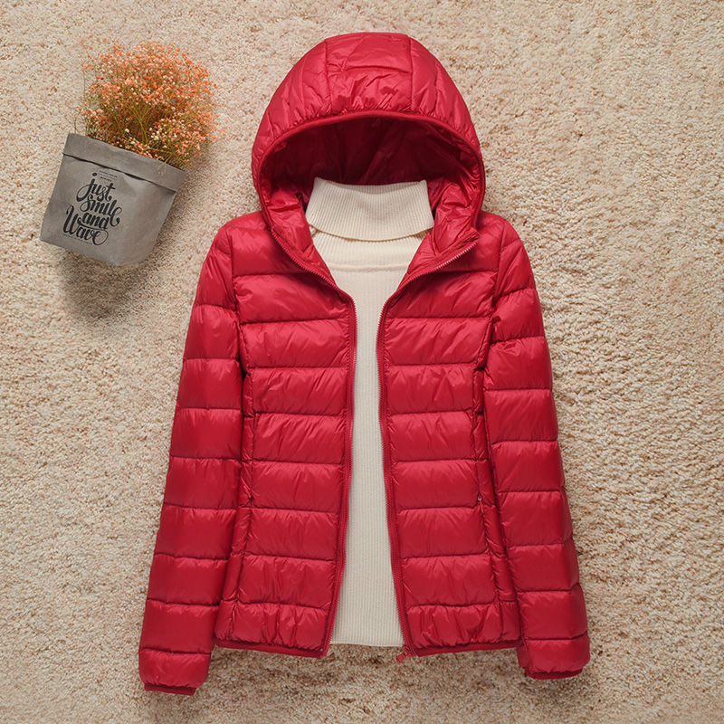 Ella™ | Veste Matelassée Légère