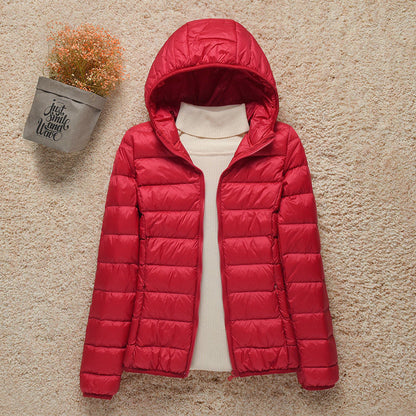 Ella™ | Veste Matelassée Légère