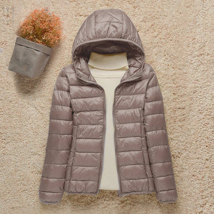 Ella™ | Veste Matelassée Légère