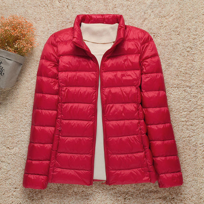Ella™ | Veste Matelassée Légère