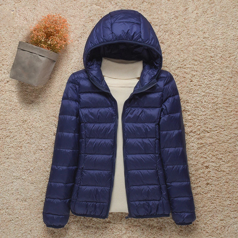 Ella™ | Veste Matelassée Légère