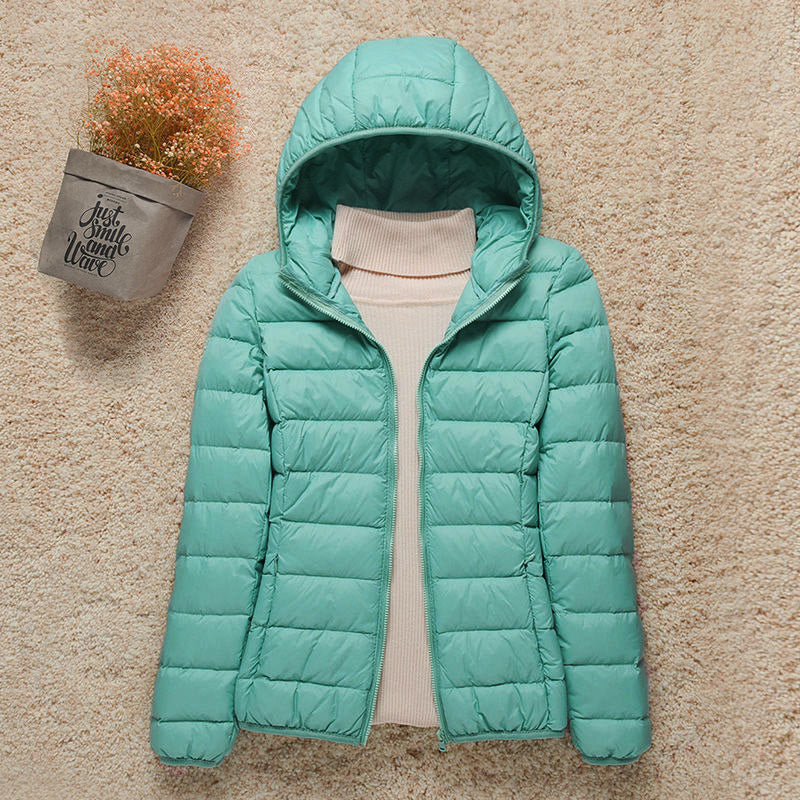 Ella™ | Veste Matelassée Légère