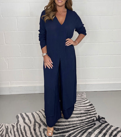 Severina™ | Ensemble Chic en Deux Pièces