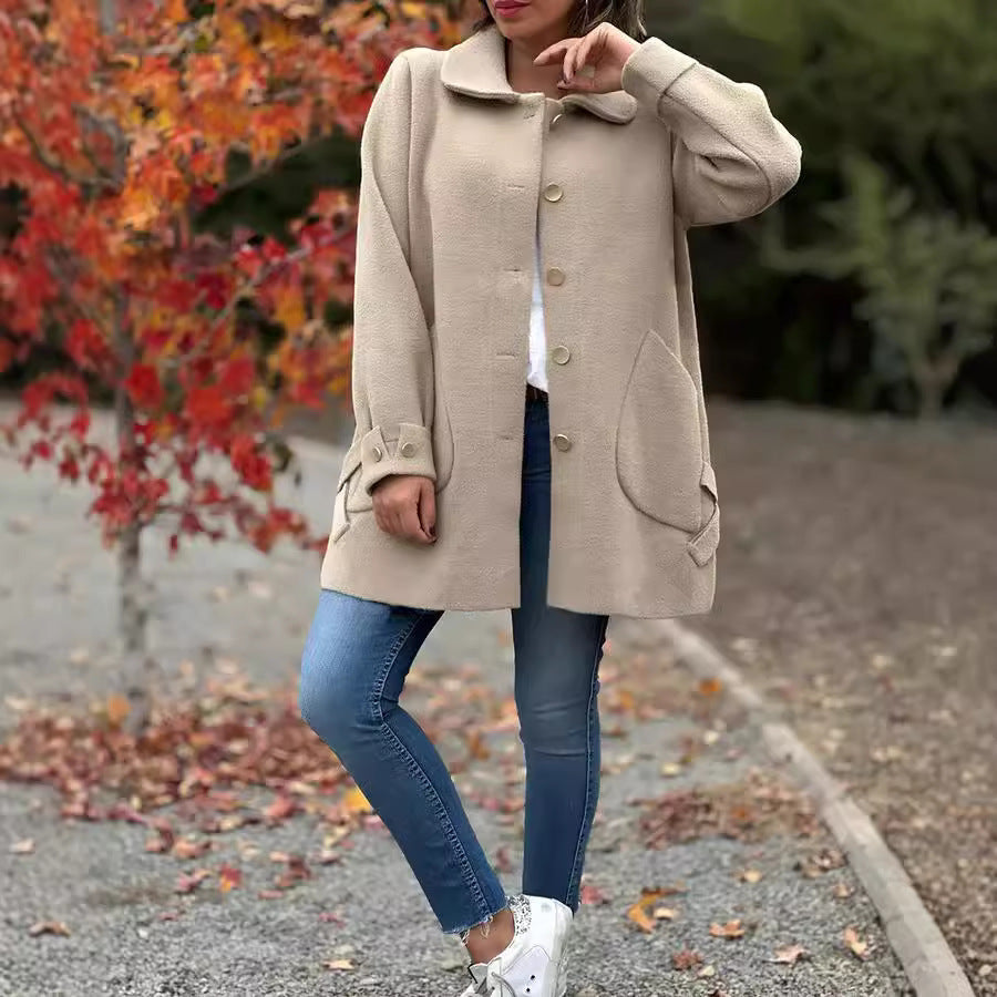 Chantalle™ | Veste d'automne de luxe