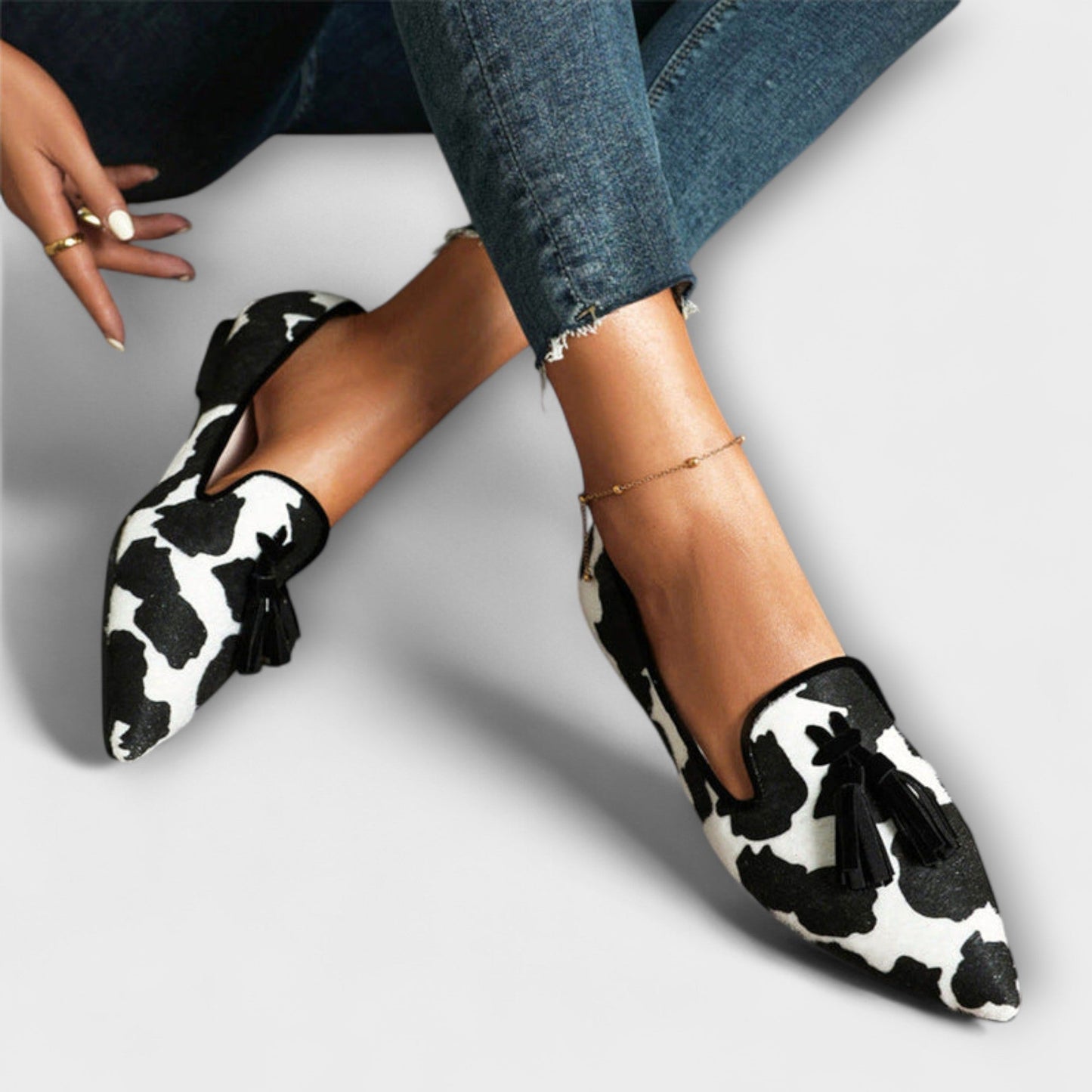 Julia™ | Mocassins Élégants