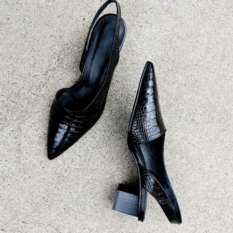 Sanne™ | Talons orthopédiques confortables