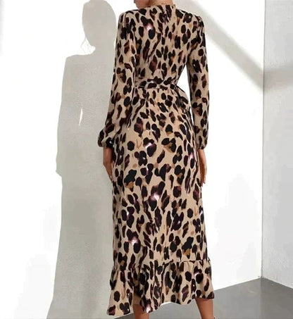 Vivienne™ | Robe Élégante à Col V