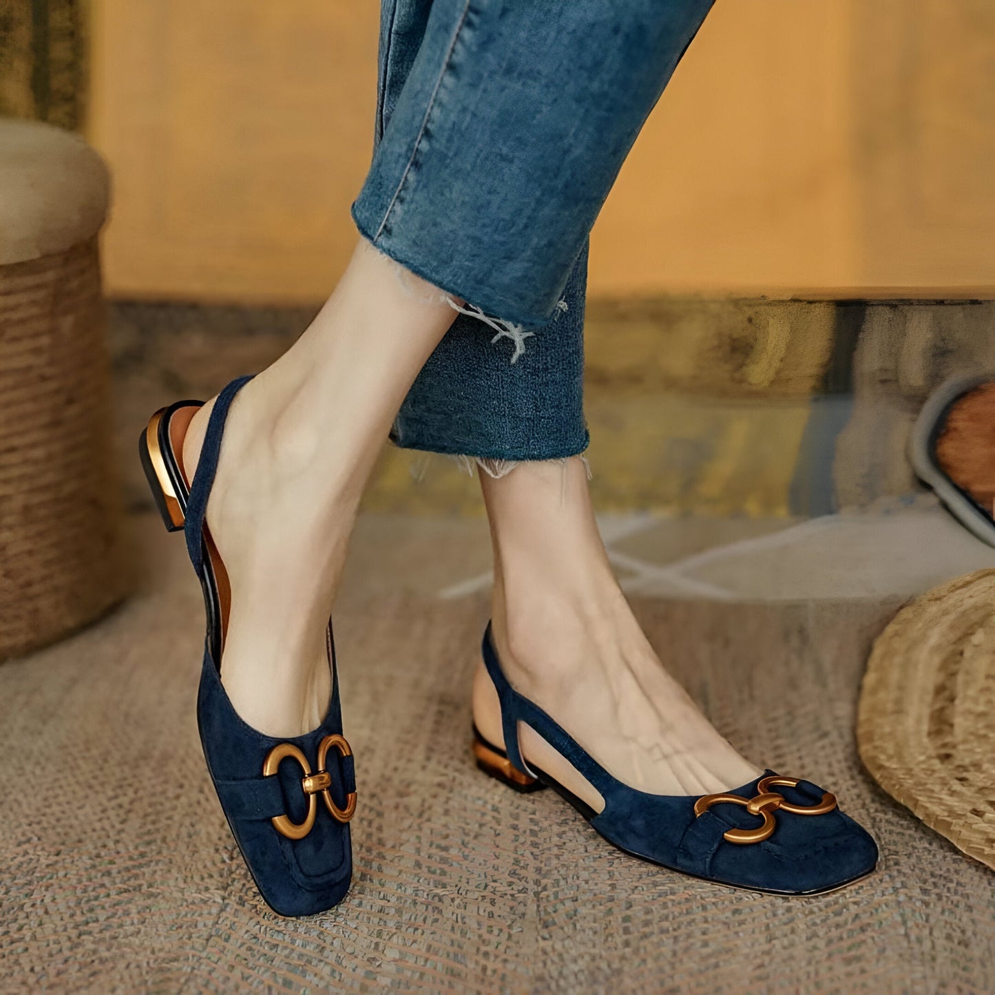 Estelle™ | Ballerines Élégantes