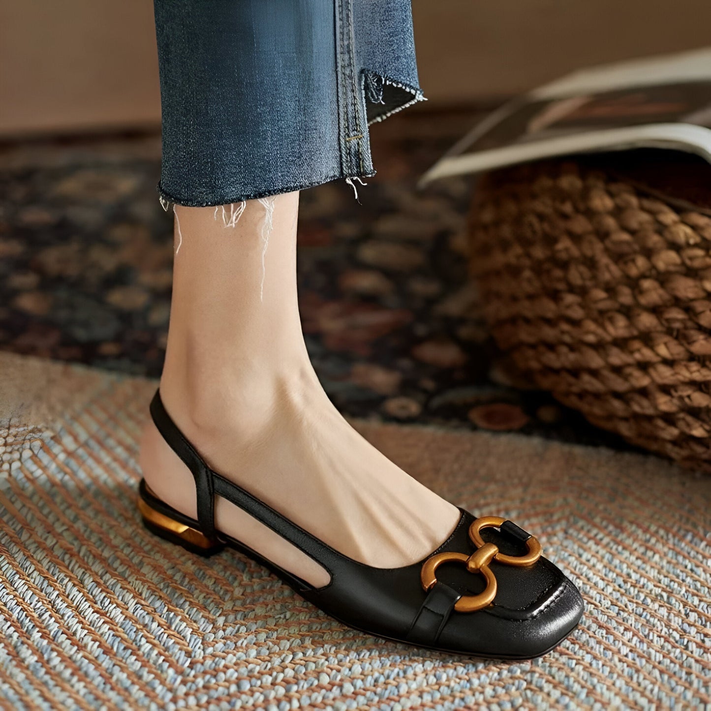 Estelle™ | Ballerines Élégantes