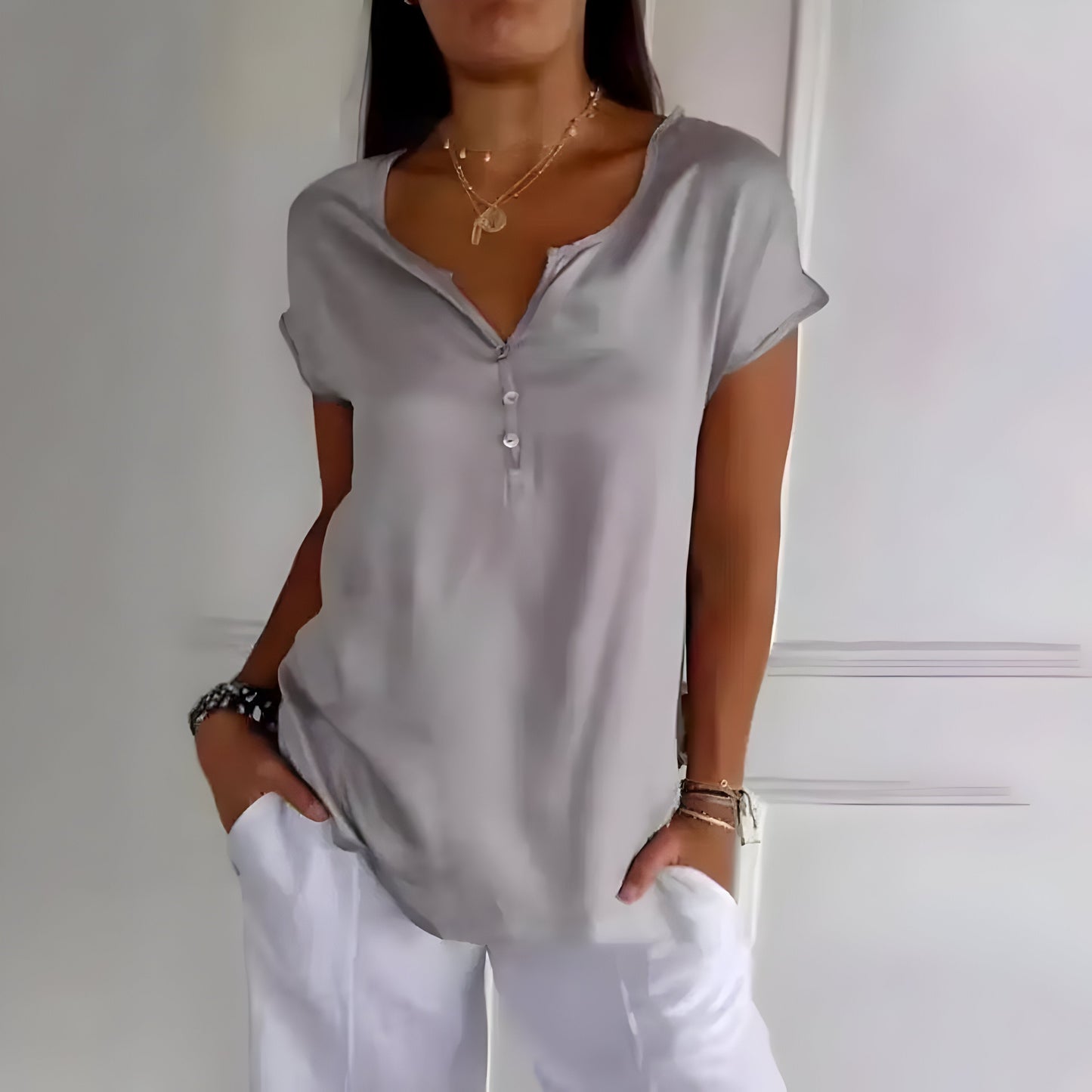 Danique™ | Top Élégant