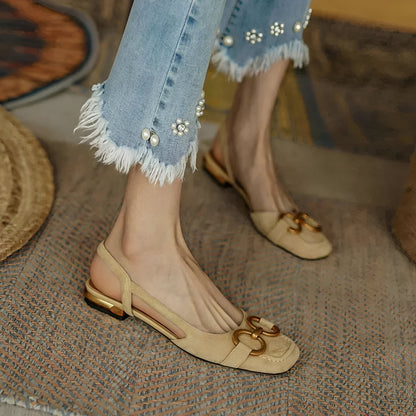 Estelle™ | Ballerines Élégantes