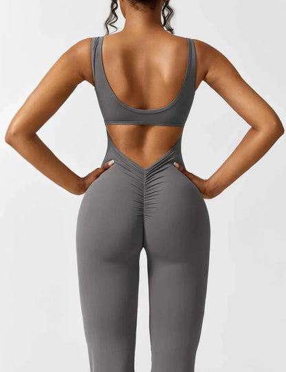 Luxa™ | Combinaison tendance et flatteuse à dos en V