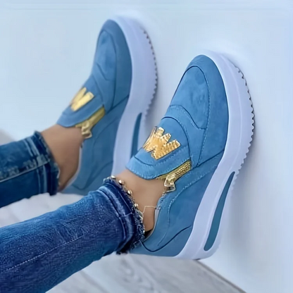 Rémi™ |  Chaussures orthopédiques avec fermeture éclair