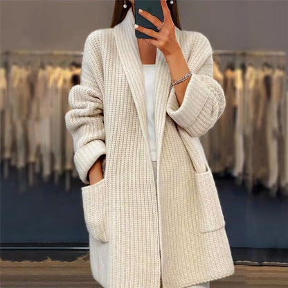 Emilia™ | Veste en tricot douce pour femmes