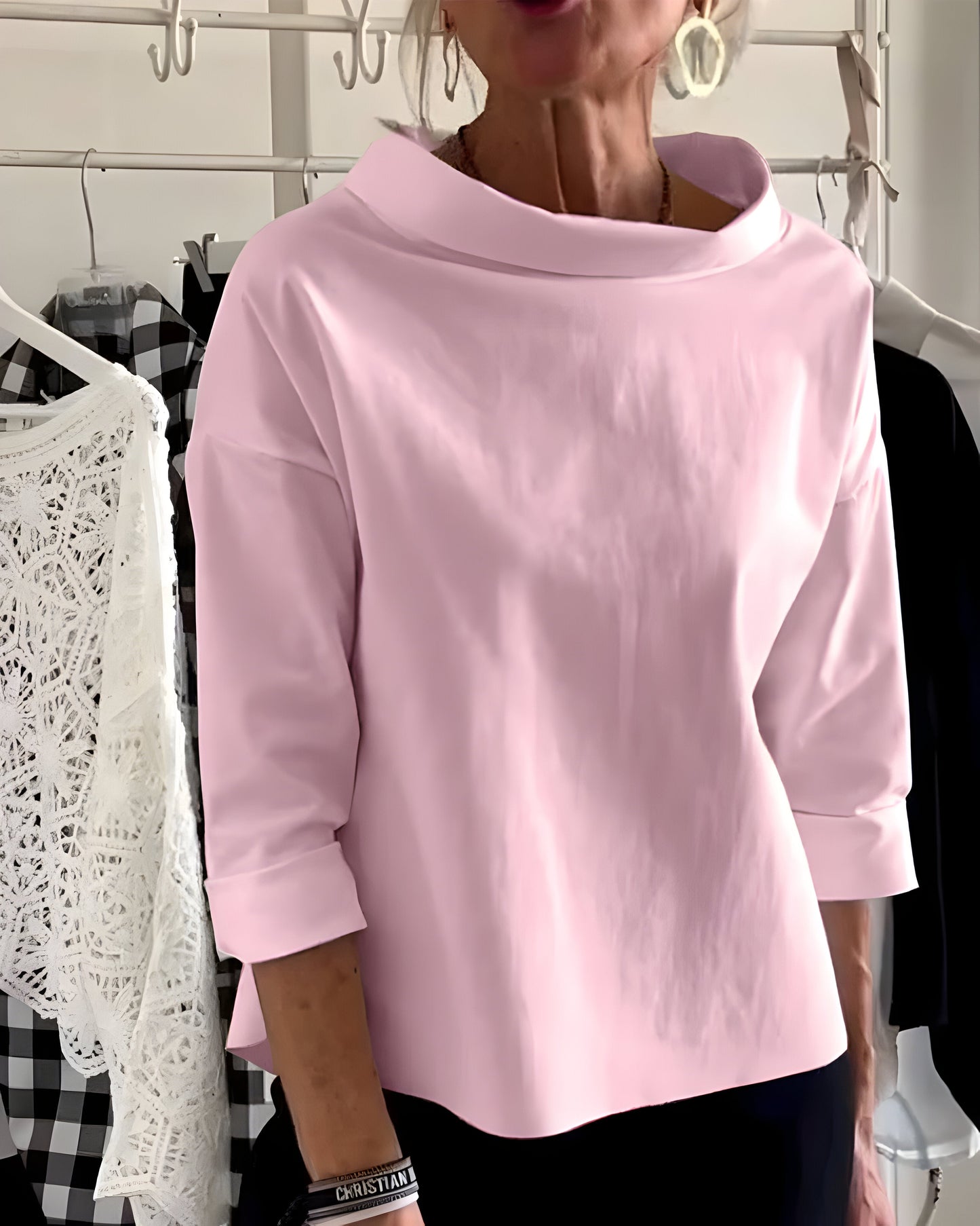 Natalya™ | Haut Classique