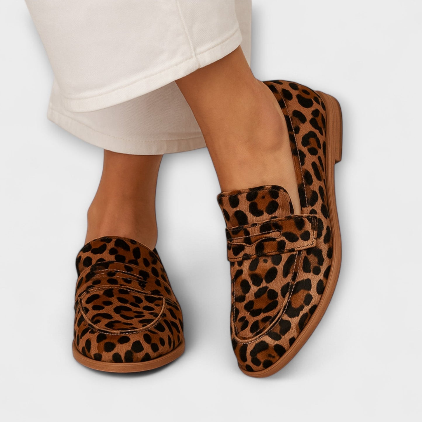 Camille™ | Mocassins Doux