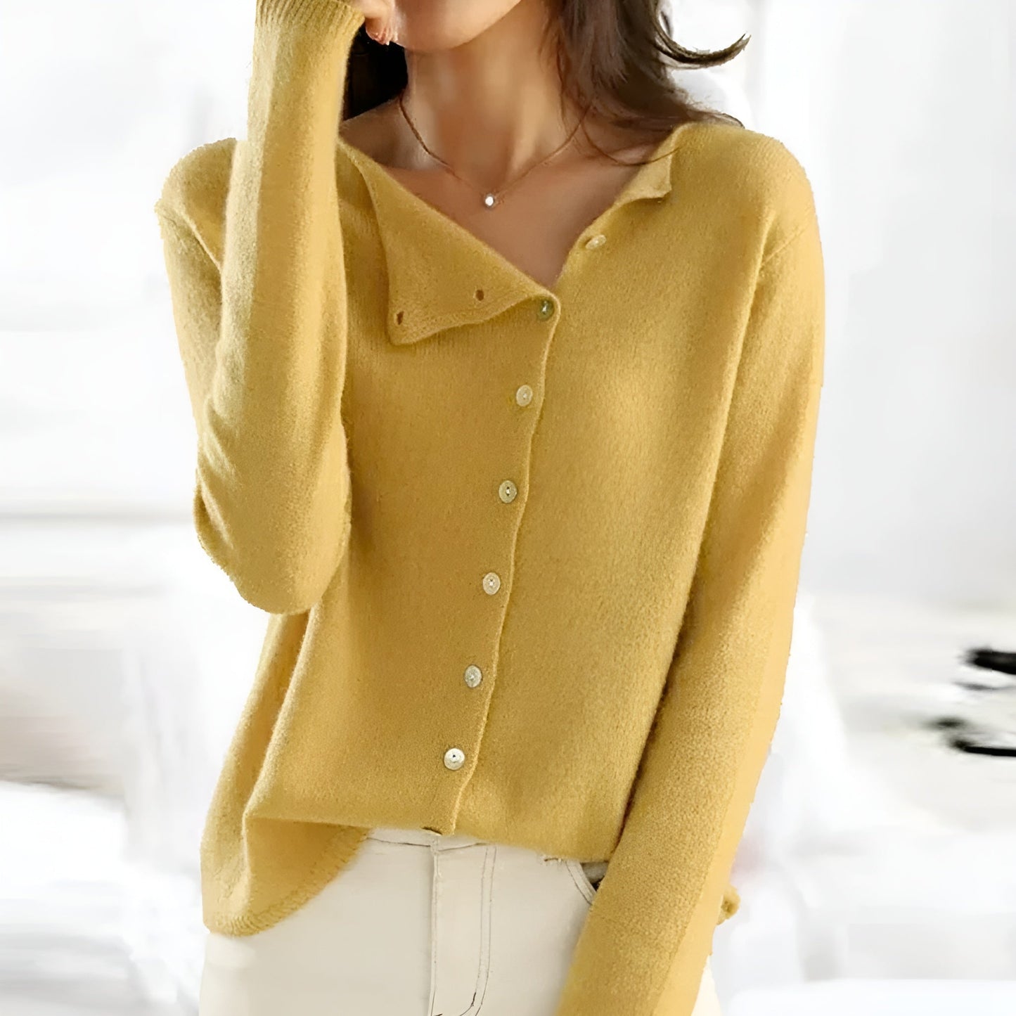 SOLÈNE™ | Gilet de luxe