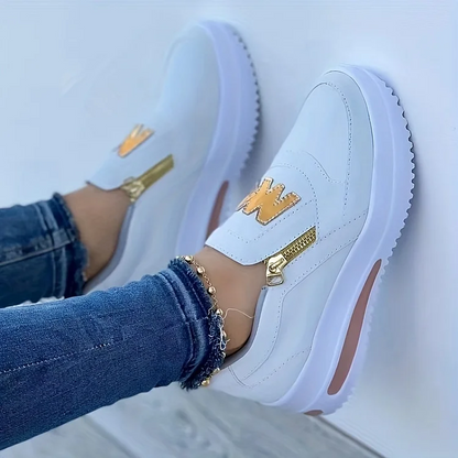 Rémi™ |  Chaussures orthopédiques avec fermeture éclair