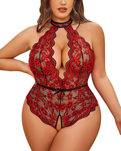 Camila™ | Body en Dentelle