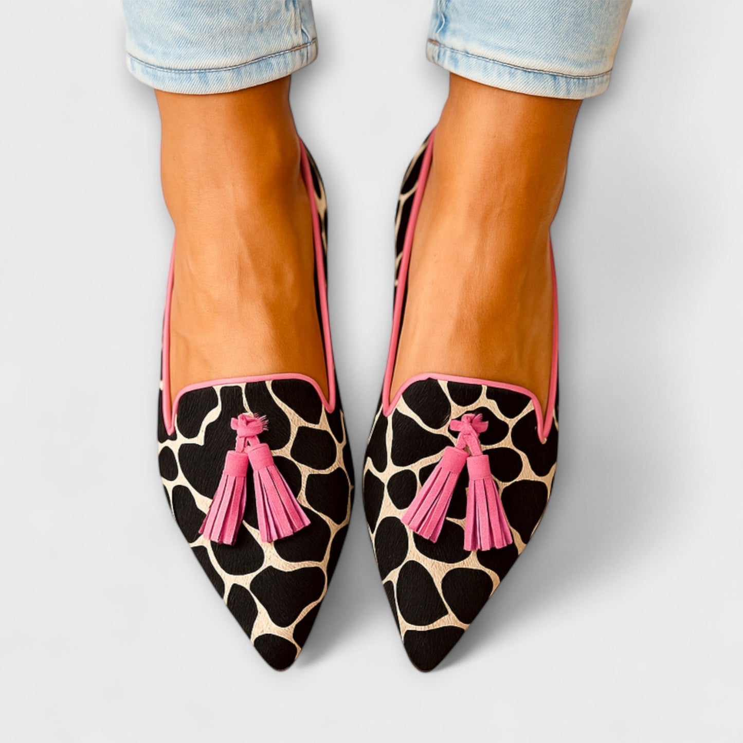 Julia™ | Mocassins Élégants