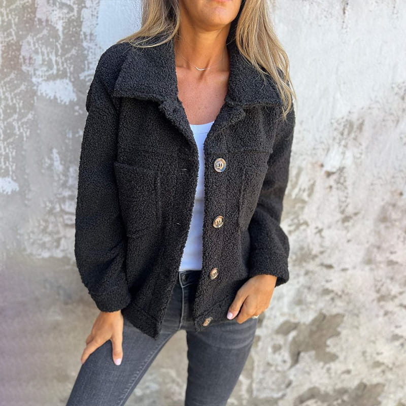 Mila™ | Manteau d’automne confortable