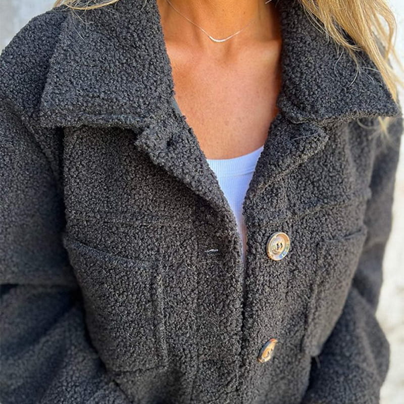 Mila™ | Manteau d’automne confortable