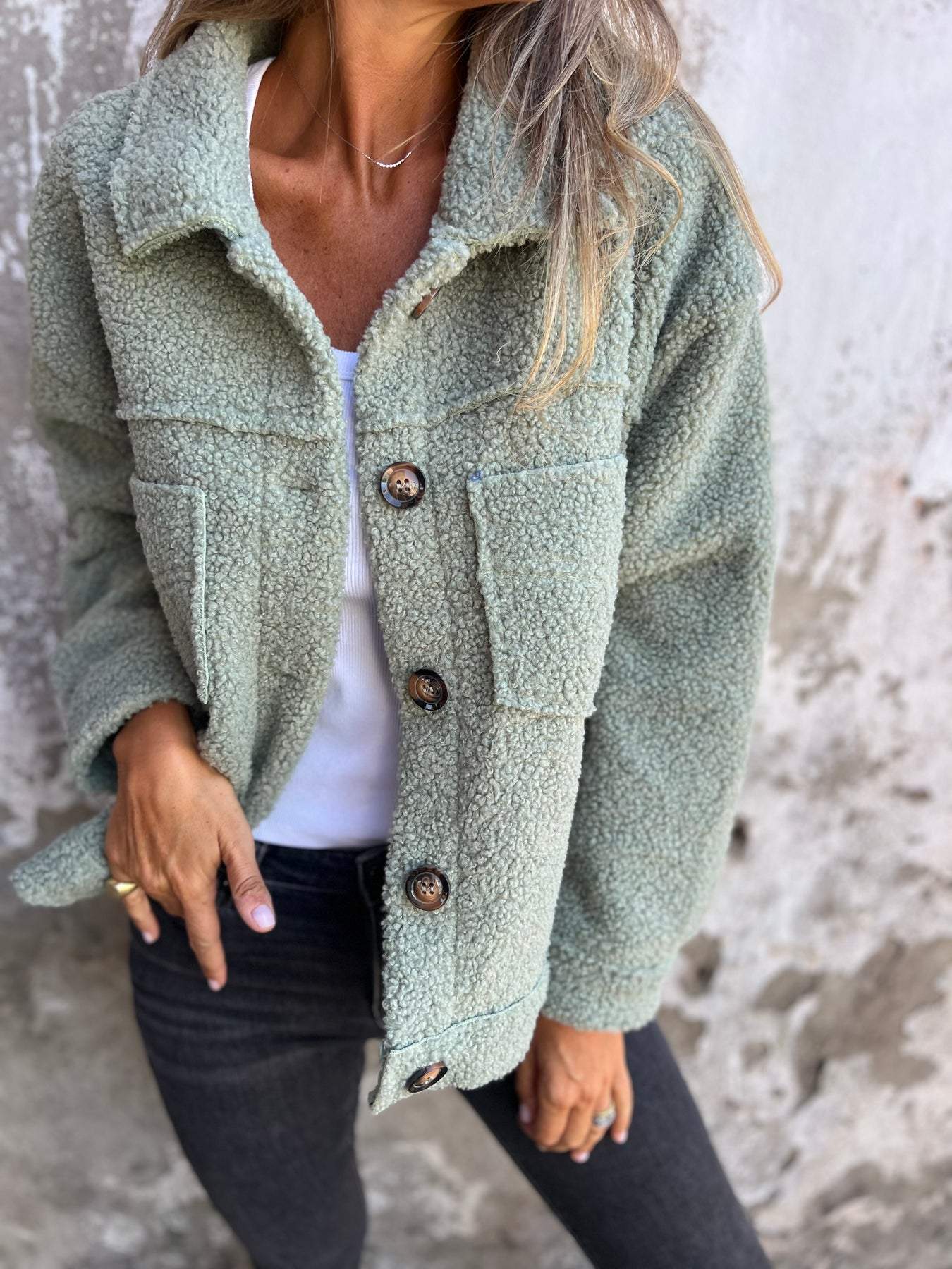 Mila™ | Manteau d’automne confortable