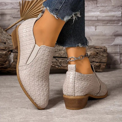 Isabelle™ | Mocassins Élégants Orthopédiques