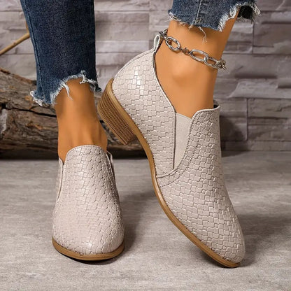 Isabelle™ | Mocassins Élégants Orthopédiques