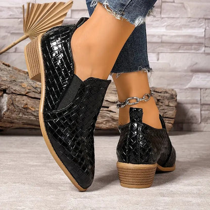 Isabelle™ | Mocassins Élégants Orthopédiques