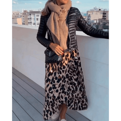 Vivienne™ | Robe Élégante à Col V